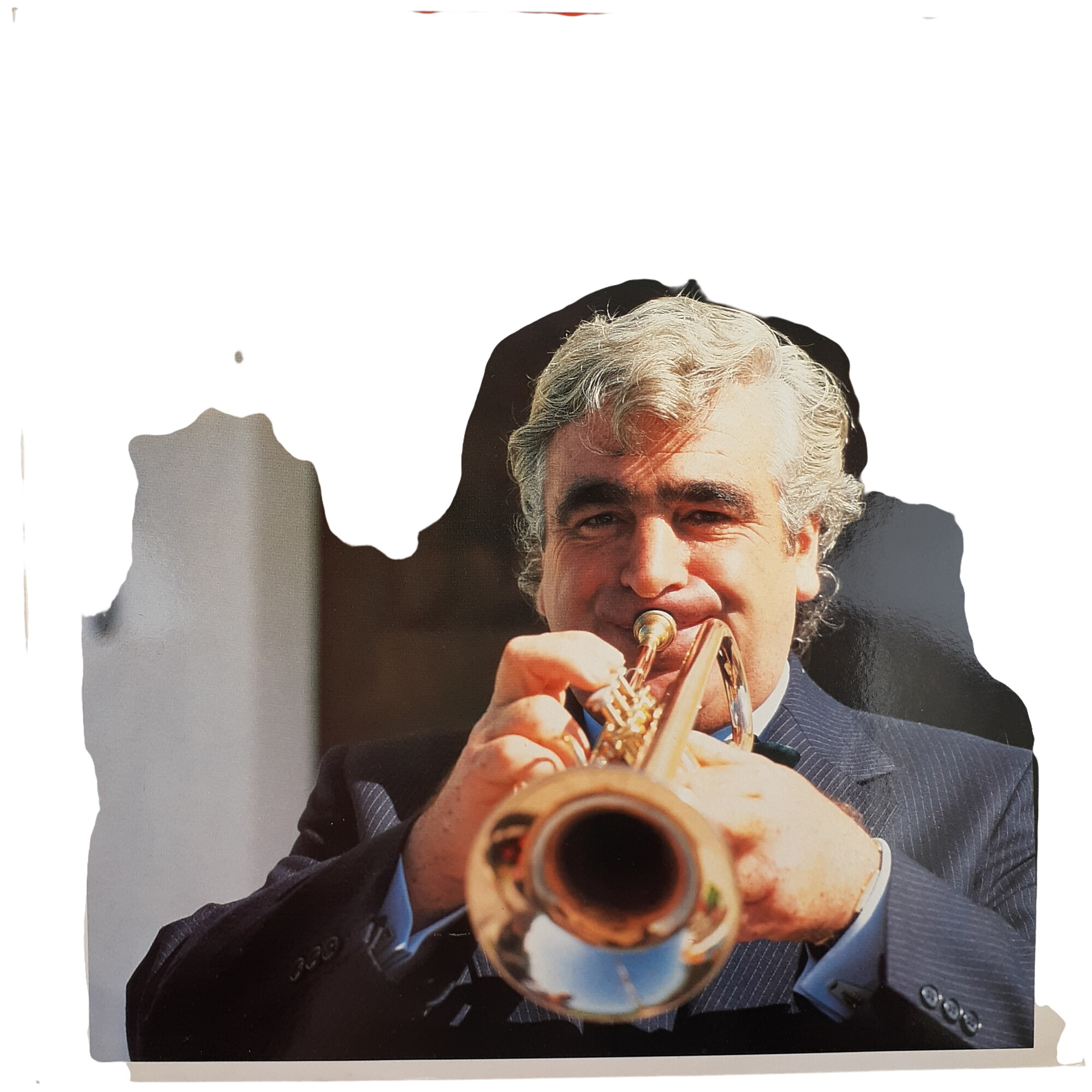 Maurice André - "Le Meilleur De Moi-Même" Très bon état -  reconditionné disponible sur Label Emmaüs